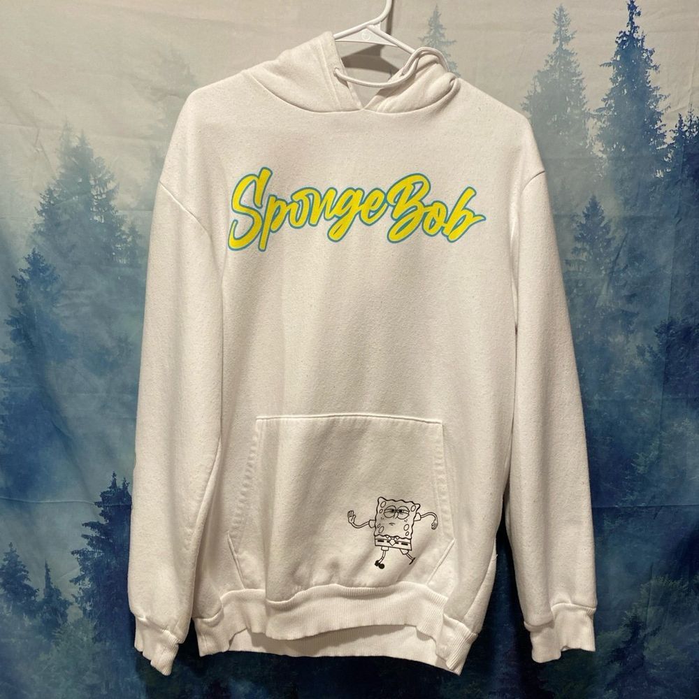 Unisex Large Spongebob‎ SquarePants Hoodie
